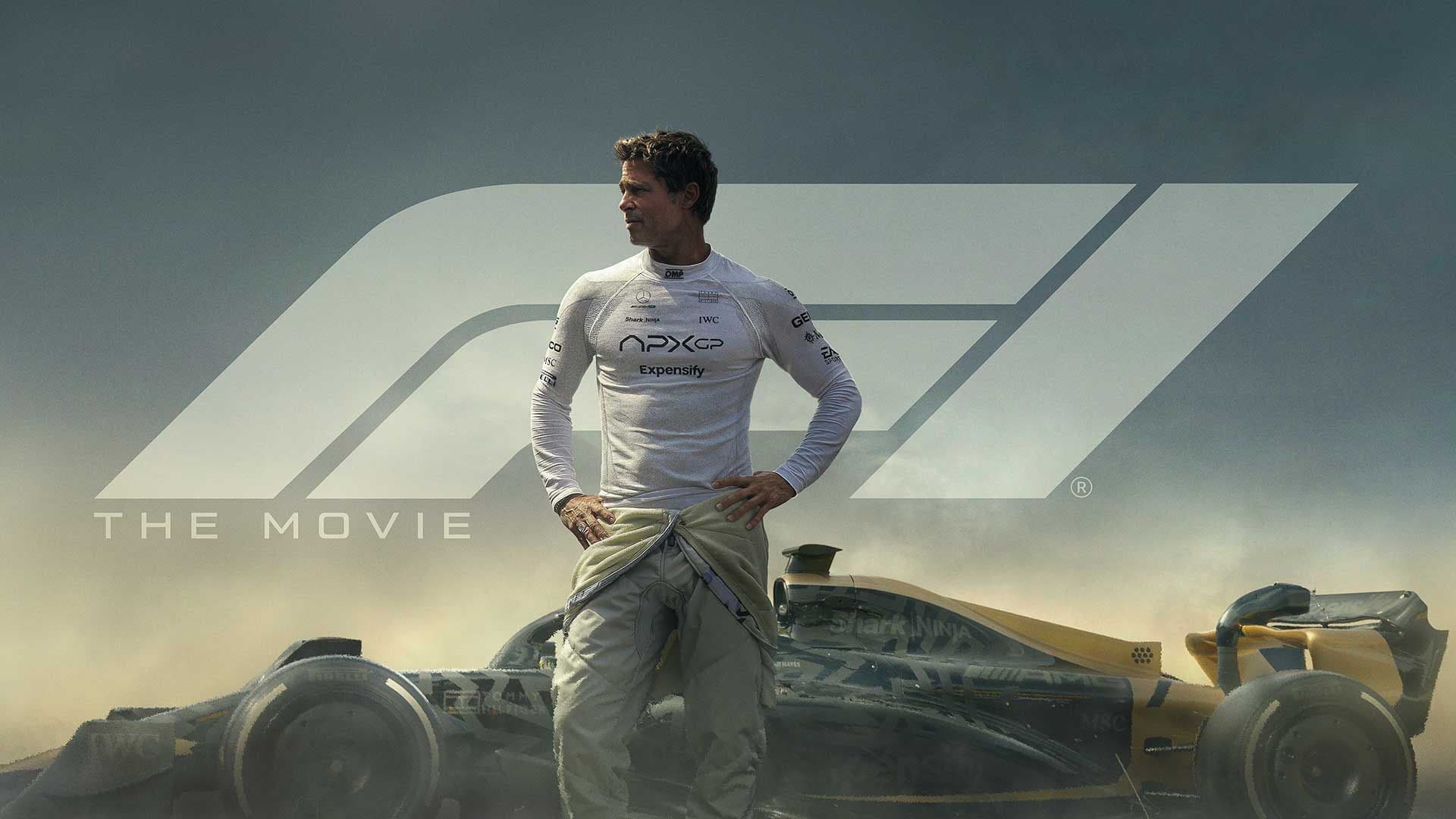 Apple TV+ Renamed to Apple TV; "F1" Movie Premiering Globally Starting December 12th