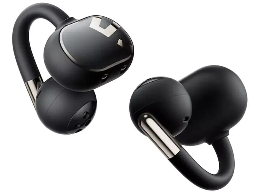 SOUNDPEATS Clip1 – Innovative Open-Type Wireless Earphones