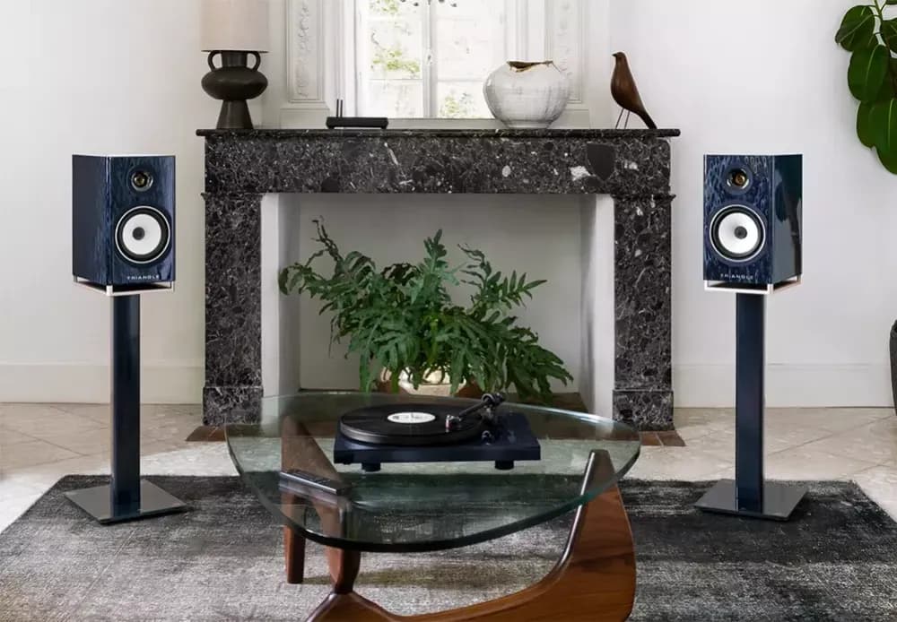 Triangle Capella 2: The Next Generation of Wireless Hi-Fi Systems from France