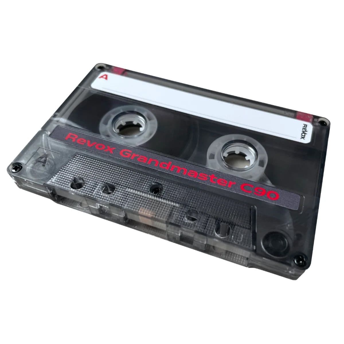 Revox Grandmaster Cassette Launch