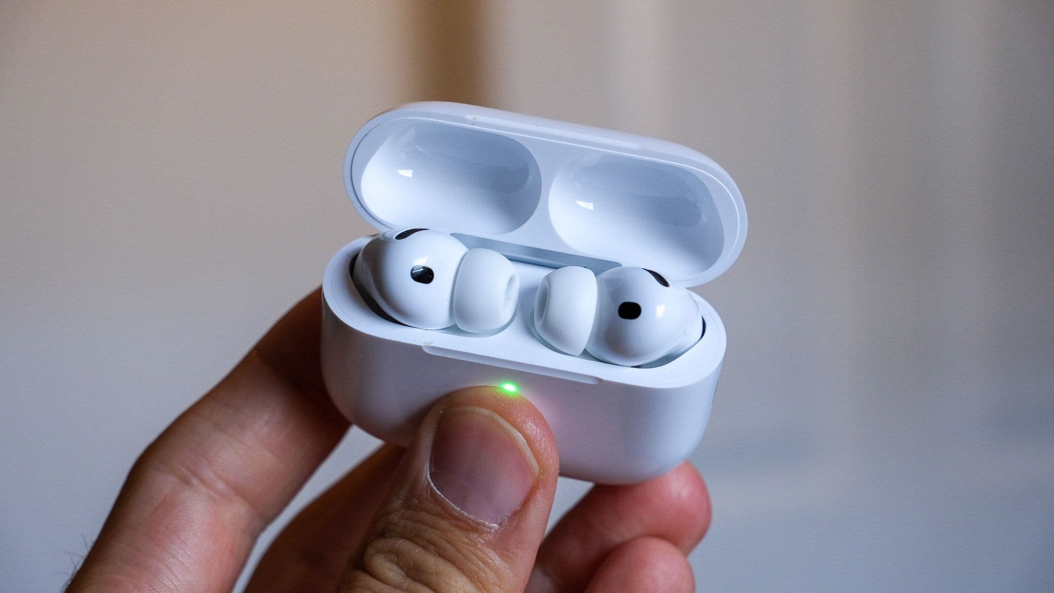 Apple Unveils Potential Revolutionary Enhancements to AirPods Pro Range