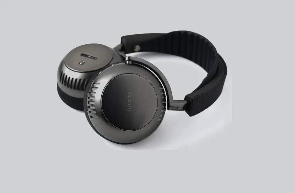 ÉCOUTE TH2 Wireless Headphones With Korg Nutube 6P1 Dual-Triode Tube Amplification Launched on Kickstarter