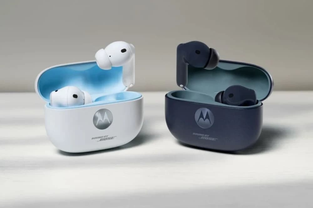 Motorola Moto Buds 2 and Moto Buds 2 Plus Debut at MWC 2026 With Sound by Bose, LHDC Hi-Res Audio, and Up to 48 Hours Battery Life