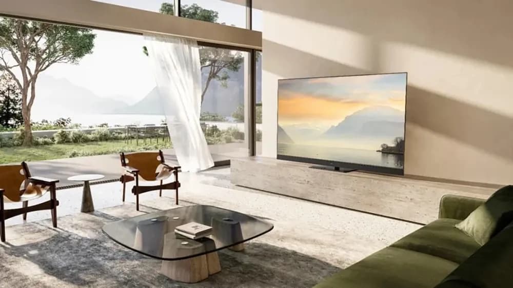 Panasonic 77Z8BA - 77-inch OLED Television from Japan