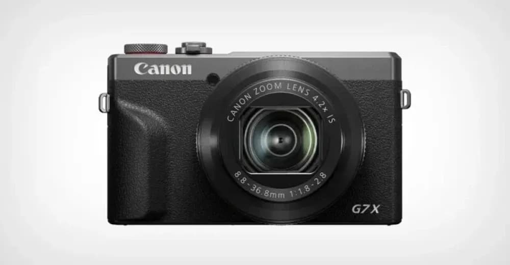 Canon PowerShot G7 X Mark III 30th Anniversary Edition Launches as a Limited Model at $1,299