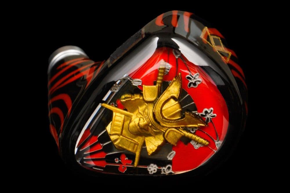 Noble Audio Introduces Shogun: Experience the Samurai Spirit with High-Fidelity IEMs