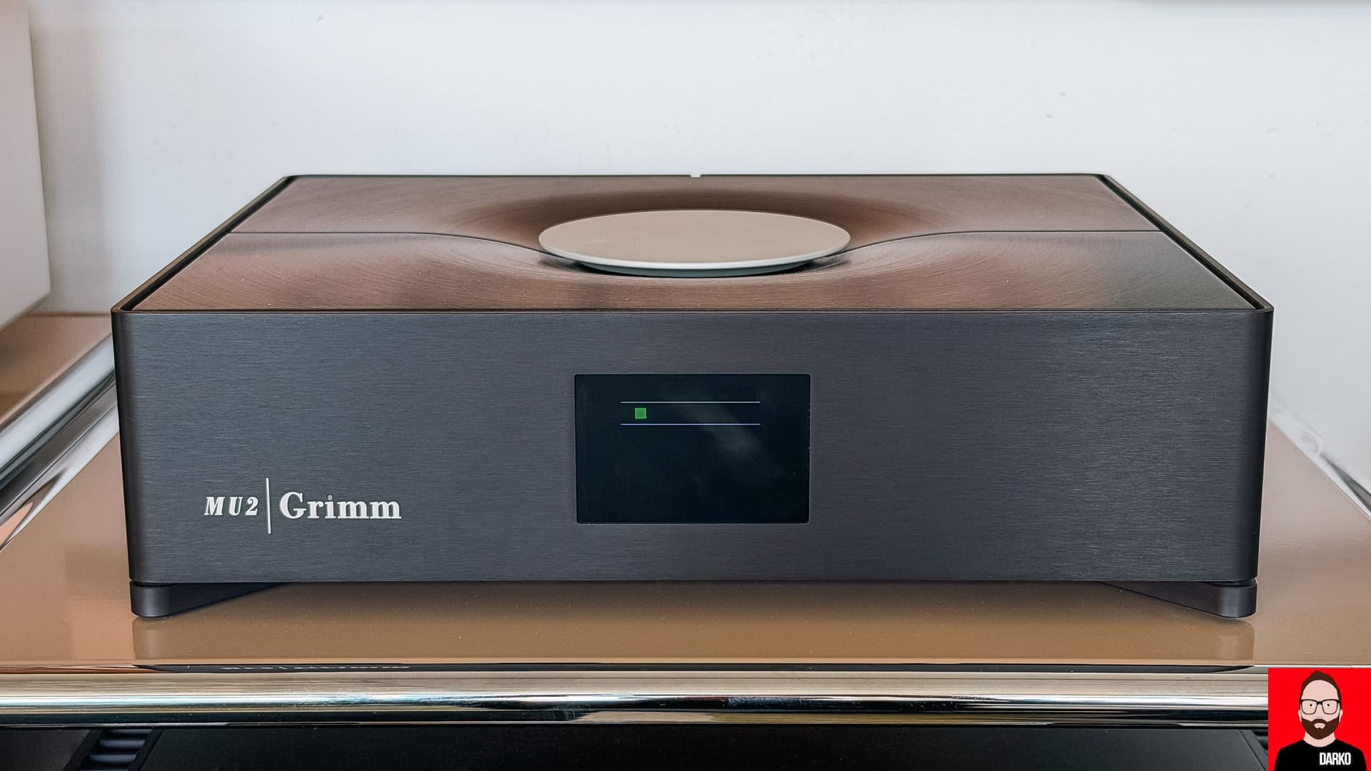 Grimm MU1 та MU2 отримують оновлення прошивки з покращеною підключенням