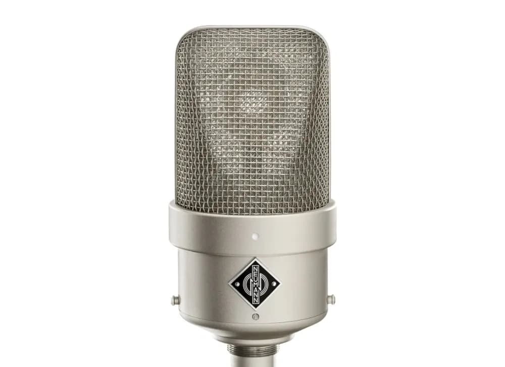 Neumann M 50 V Tube Condenser Microphone Revives the Classic M 50 with K 33 Ti Capsule at $12,000