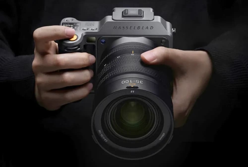 Hasselblad X2D II 100C: Revolutioniert Mittelformate mit 100 MP Exzellenz