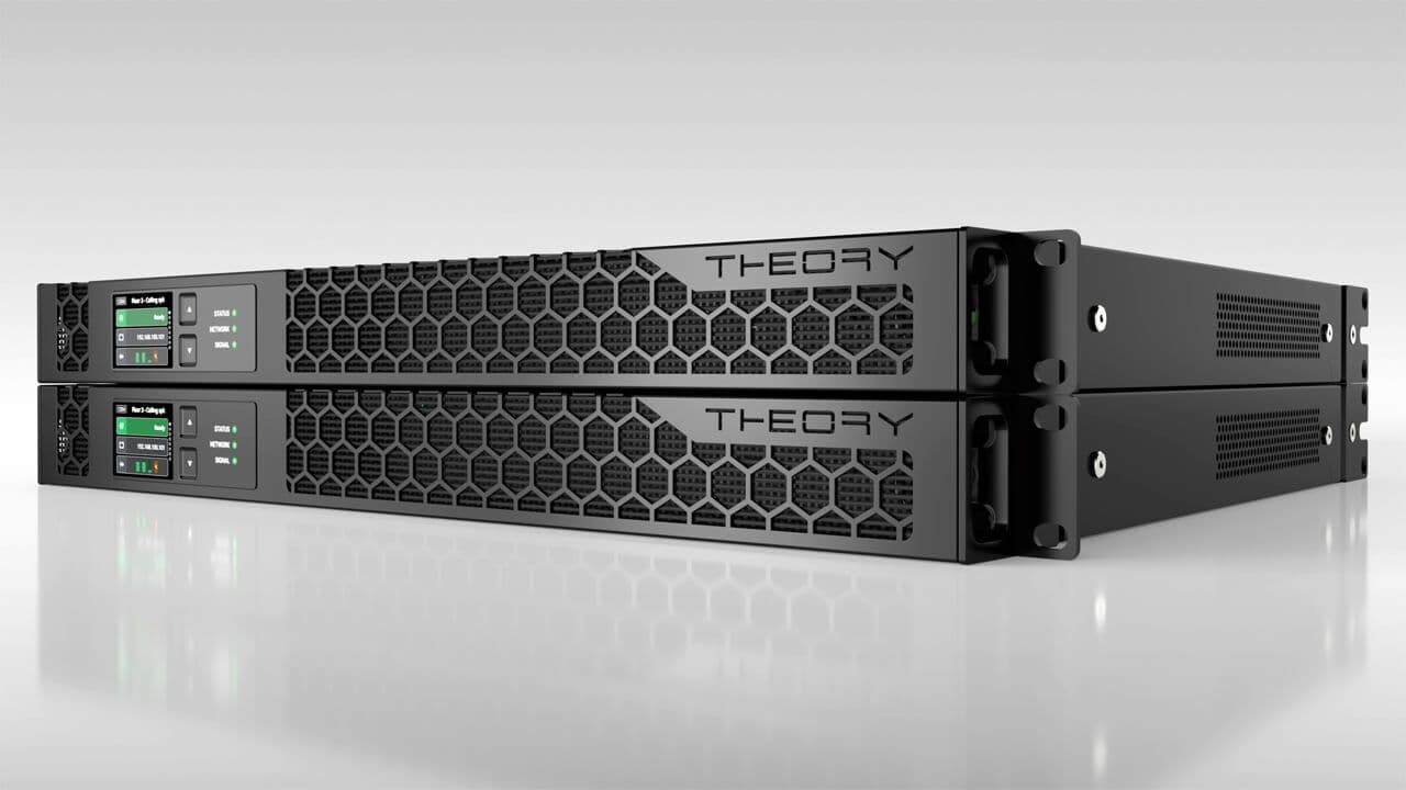 Theory Audio Design Launches PLC Series Loudspeaker Controllers at CEDIA 2025 Featuring New 8-Channel and 4-Channel Models