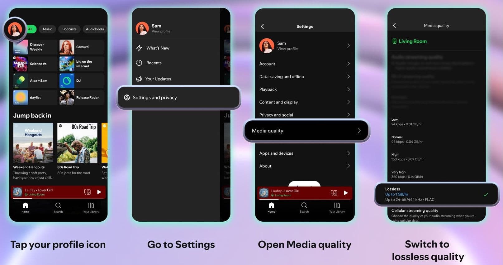 McIntosh Introduces Spotify Lossless Support: A Leap Forward in Streaming Audio Fidelity