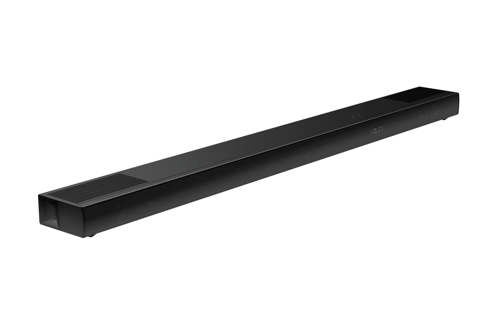 Introducing the REGZA RA-B500 and RA-B100 Soundbars with Advanced Hi-Res Audio Capabilities