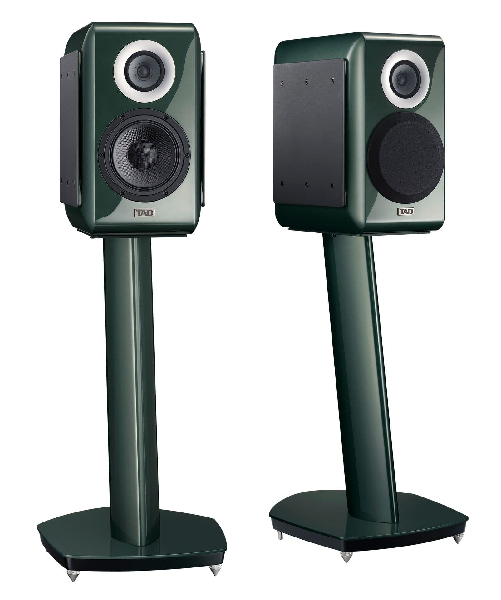 TAD Unveils Limited Edition Luxe Green TAD-ME1TX-G Special Set for February 2026 Release