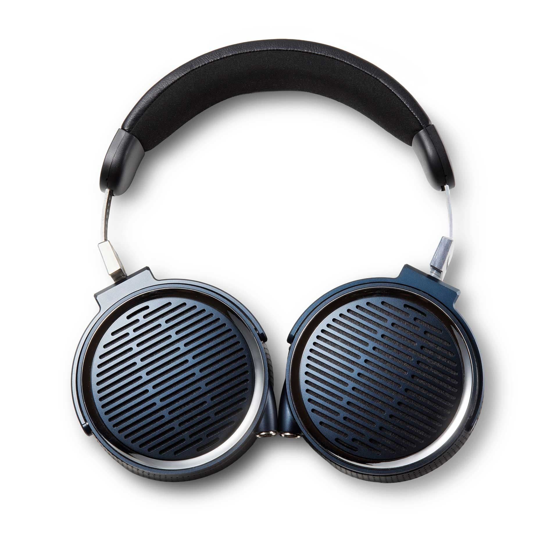 Nakamichi Elite Pro P800J Open-Back Planar Magnetic Headphones With 80mm Driver and Studio-Grade Shielded Cable