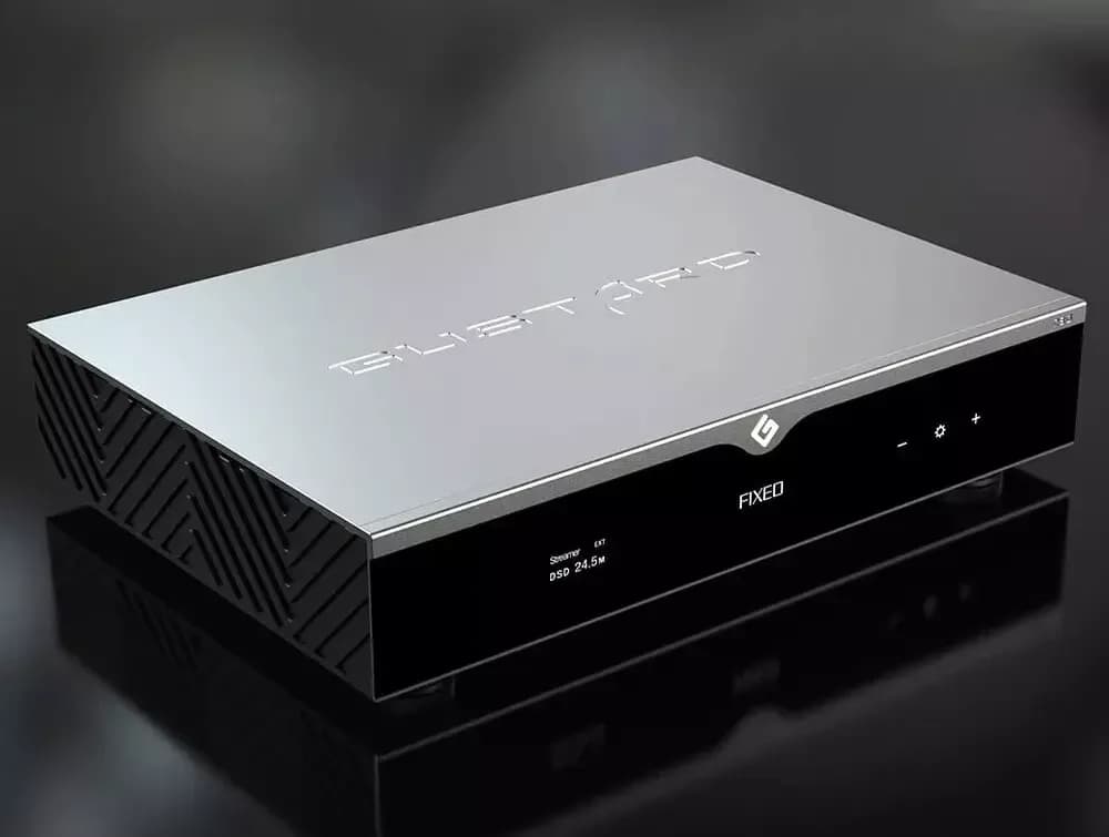 Gustard R30: Flagship R2R DAC with Advanced Features