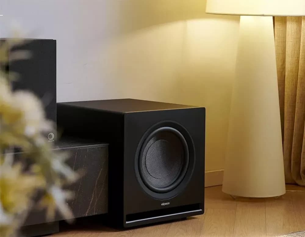 Elipson Premium Series Subwoofers: Exceptional Bass for Hi-Fi and Home Cinema