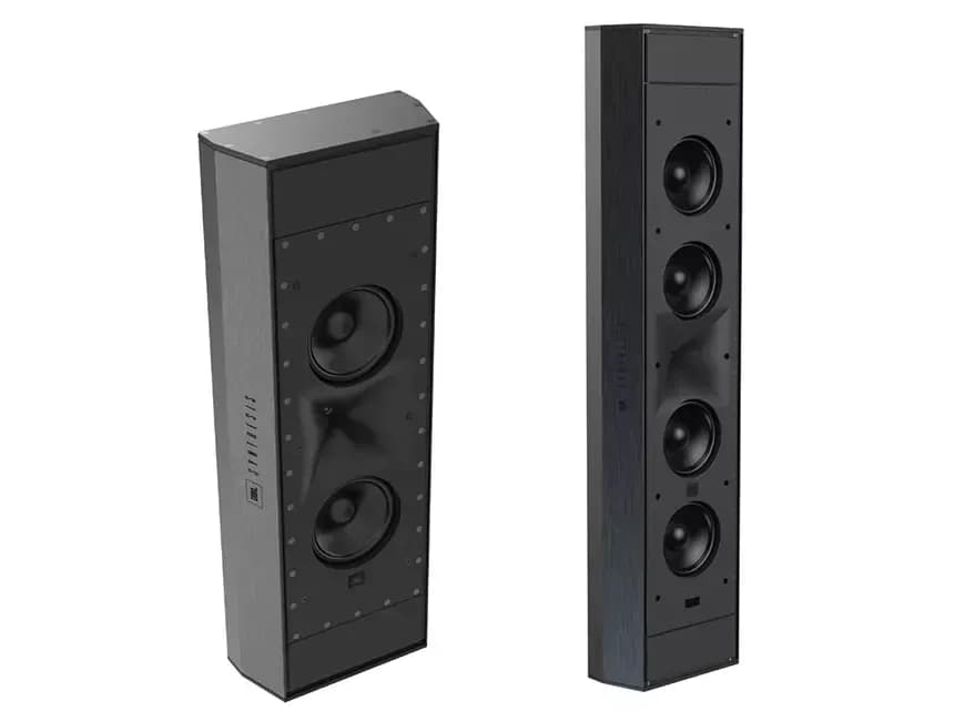 JBL Synthesis Expands Immersive Home Theater Lineup with New SCL Speakers, AV Processors, Receiver, and Subwoofer at ISE 2026
