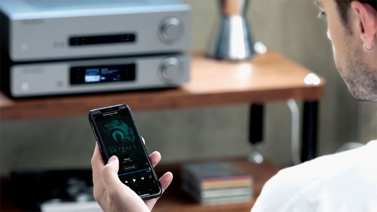 Cambridge Audio Adds Qobuz Connect and Spotify Lossless to StreamMagic Streamers Dating Back to 2014