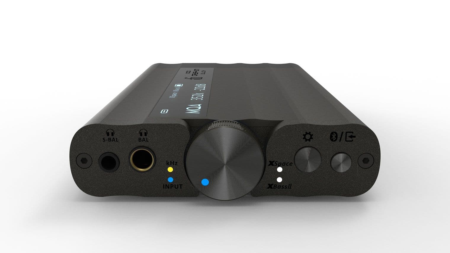 iFi Launches xDSD Gryphon Black Portable DAC/Headphone Amplifier with 768kHz PCM and 1,000mW Output