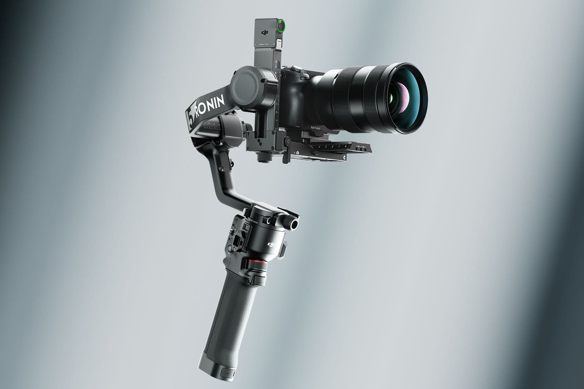 DJI Introduces the Advanced Camera Stabilizer RS 5, Revolutionizing Subject Tracking and Vertical Shooting Capabilities
