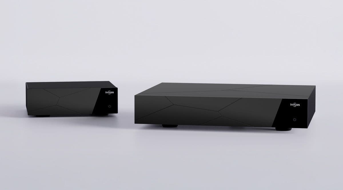 Innuos Invites to Audio Video Show 2025 with STREAM3 featuring PhoenixDAC
