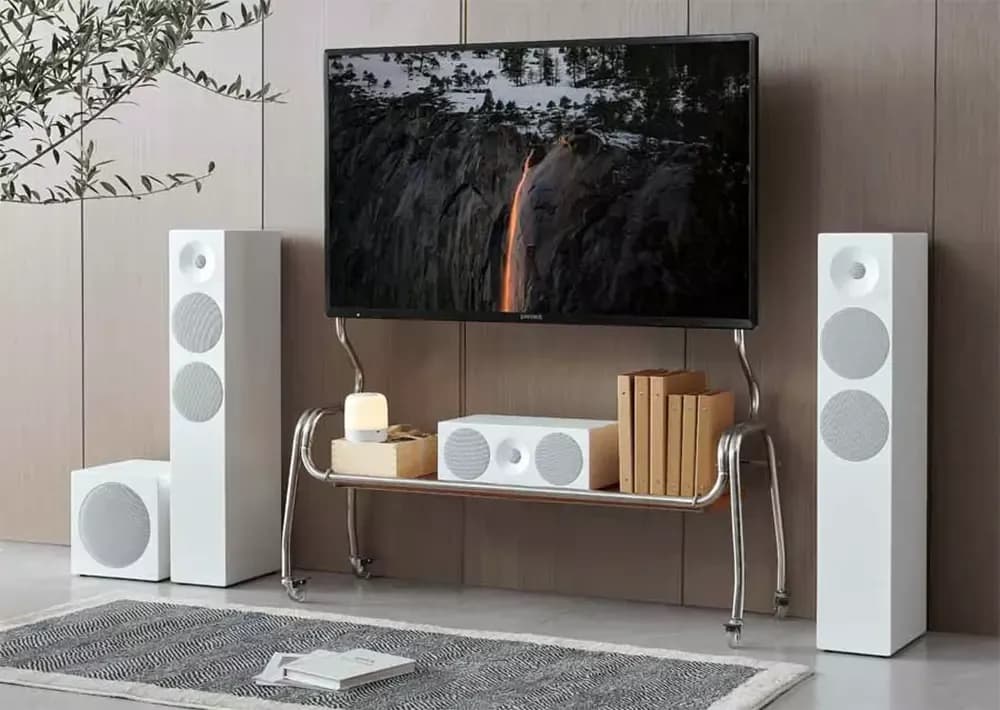 Tangent Spectrum II: Revamped Acoustic Systems Offering Exceptional Versatility