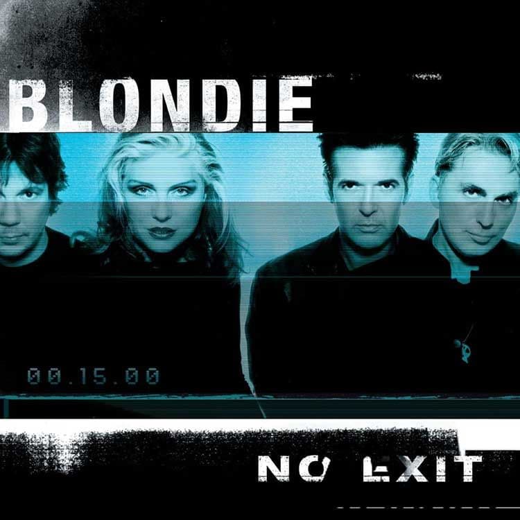 Blondies *No Exit* Album Neuauflage: Vinyl- und CD-Editionen