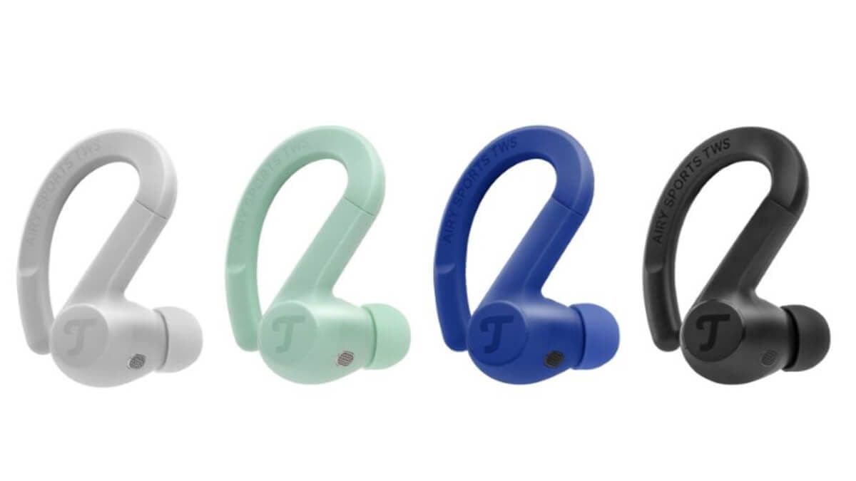Teufel Airy Sports TWS 2: Cutting-Edge True Wireless In-Ear Headphones for Active Lifestyles