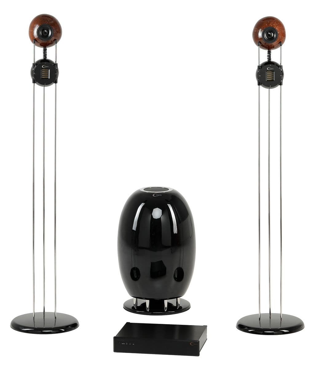 Copra Acoustic at Audio Video Show 2025: Invitation to Cyclops System Presentation
