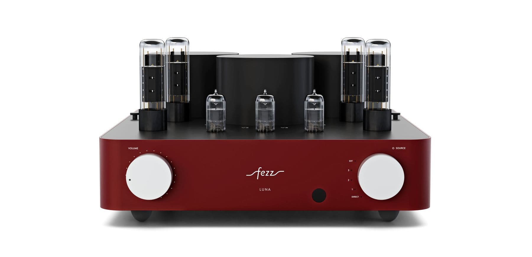 Fezz Audio Unveils Luna and Luna Mini Tube Amplifiers at Audio Video Show 2025