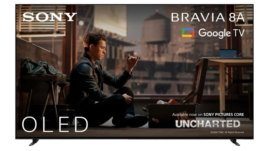 Sony Bravia 8A: A Quiet Introduction of a New OLED TV Model