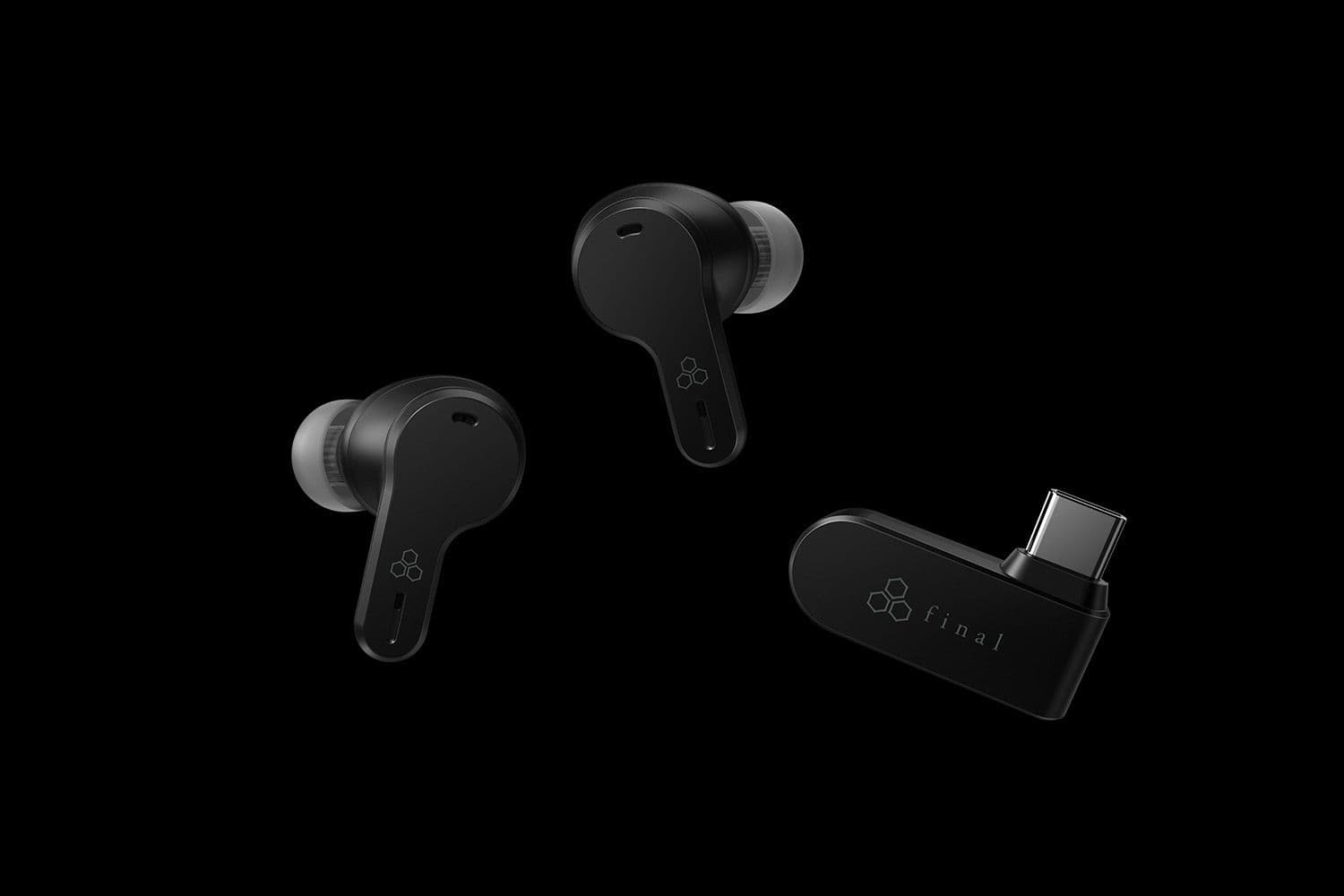 Final introduced the VR3000 Wireless for Gaming+, enhancing connection stability and features.