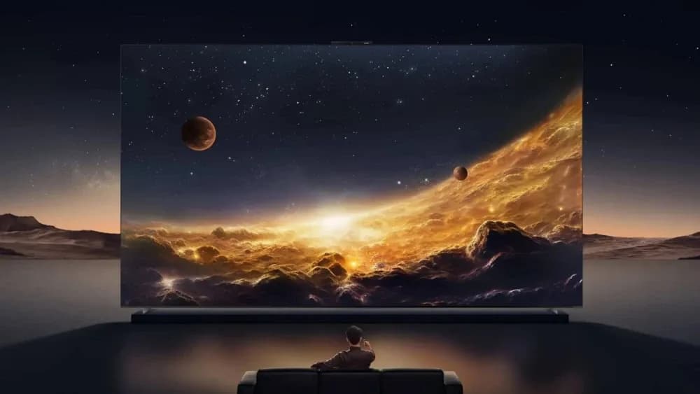 HUAWEI Mate TV Max: 110-Inch 4K Marvel with Cutting-Edge Features