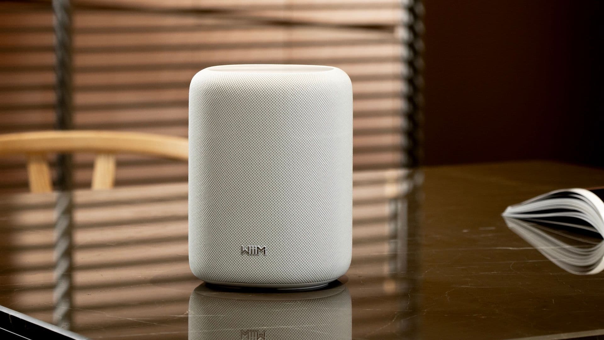 WiiM Sound Lite представлений: Компактний та доступний високоякісний пристрій