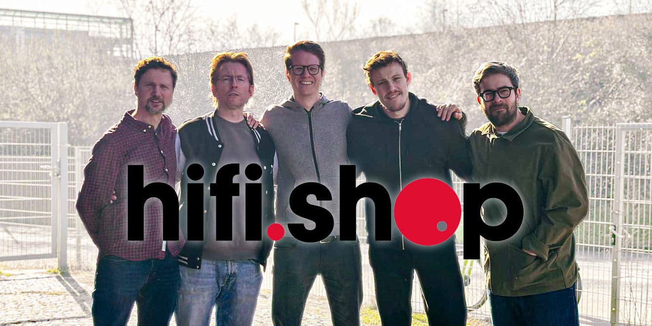 New HiFi.Shop Opens in Berlin: Former HiFi im Hinterhof Team Launches New Hi‑Fi and Home Theater Store at Suedkreuz