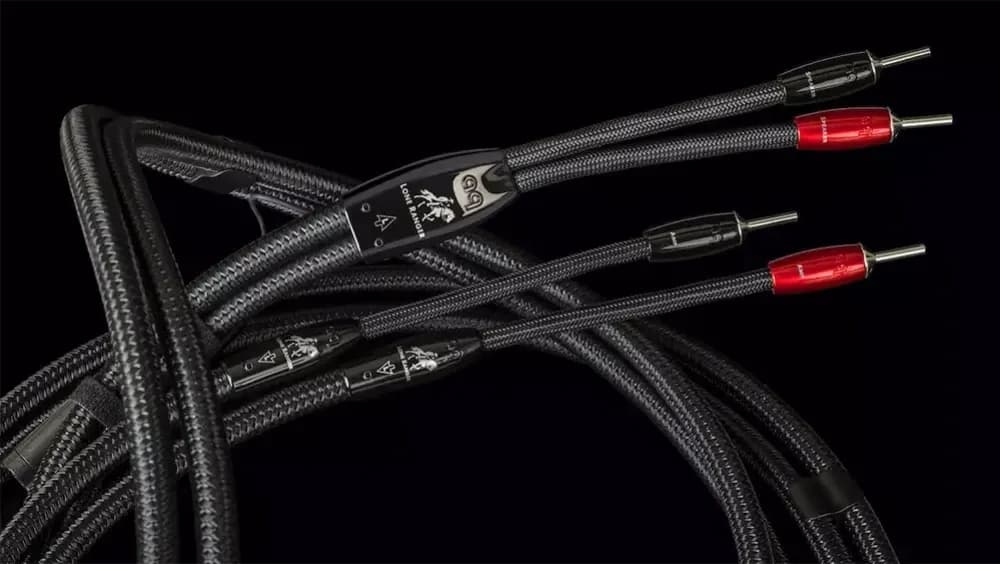 AudioQuest Lone Ranger ZERO-Tech: High-Fidelity Acoustic Cable Unveiled