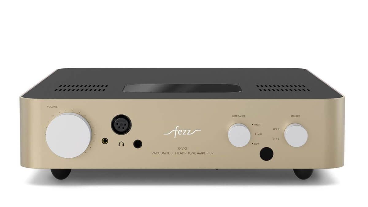 Introducing the Fezz Audio OVO Evolution: A Comprehensive Tube Headphone Amplifier