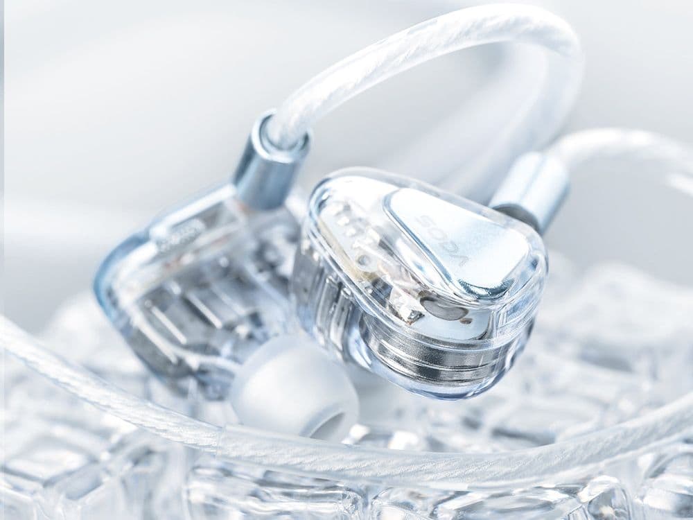 TANCHJIM SODA Earphones Introduced with 'Silk System' for Enhanced Treble Smoothness