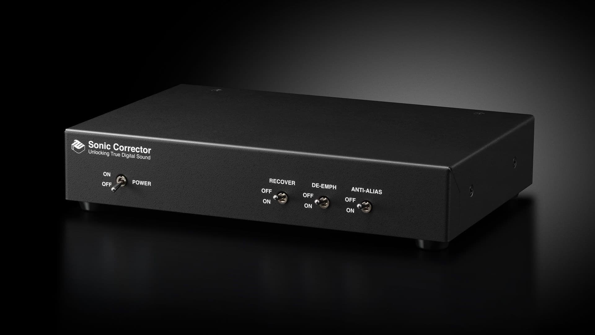 Top Wing Unveils 'Sonic Corrector': Analog Filter for Enhanced Audio Experiences