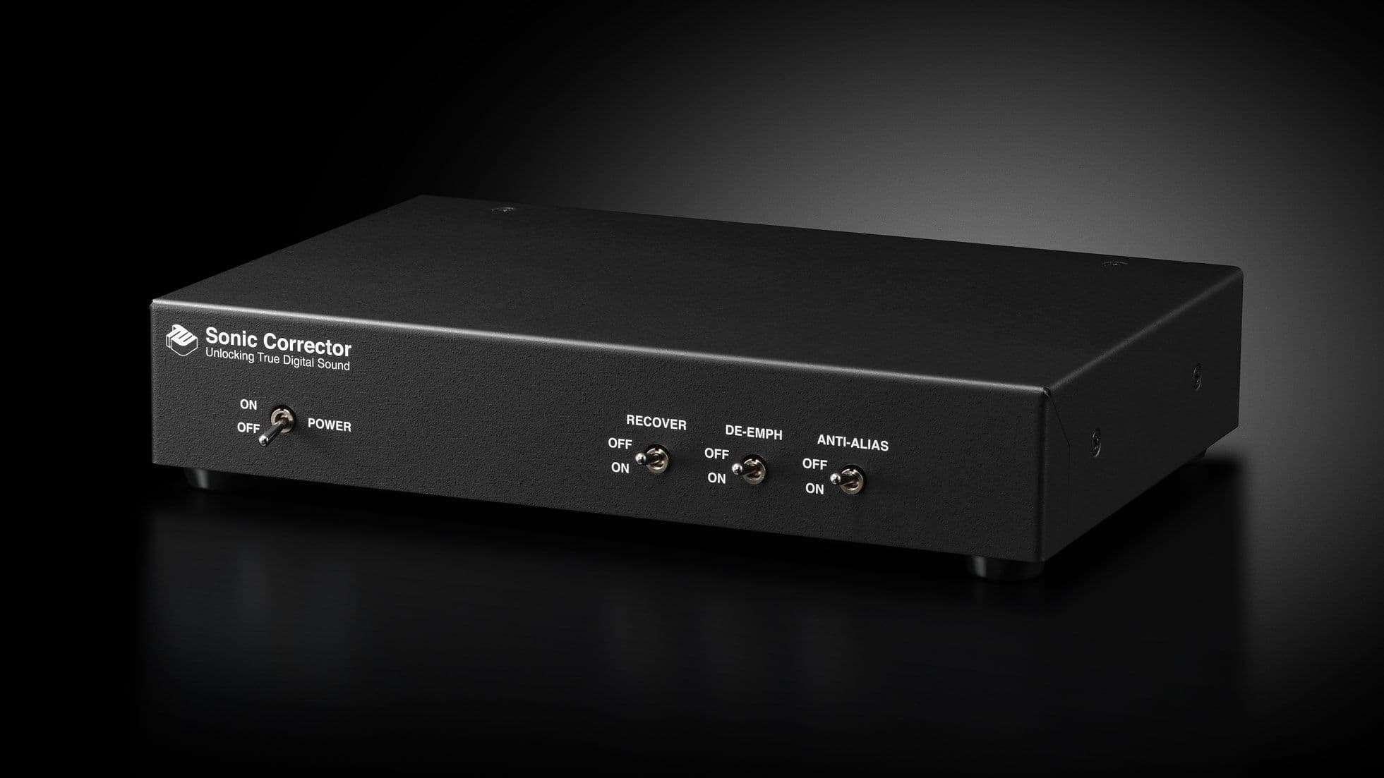 Top Wing Unveils 'Sonic Corrector': Analog Filter for Enhanced Audio Experiences