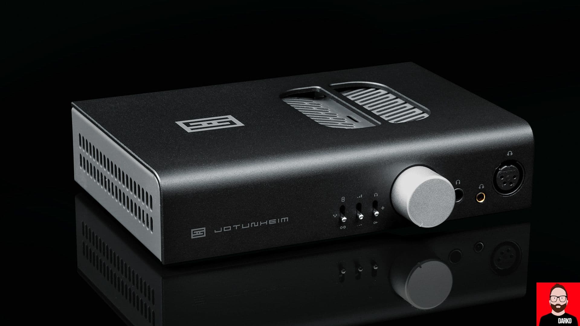 Schiit unveils Jotunheim 3, featuring advanced discrete circuitry