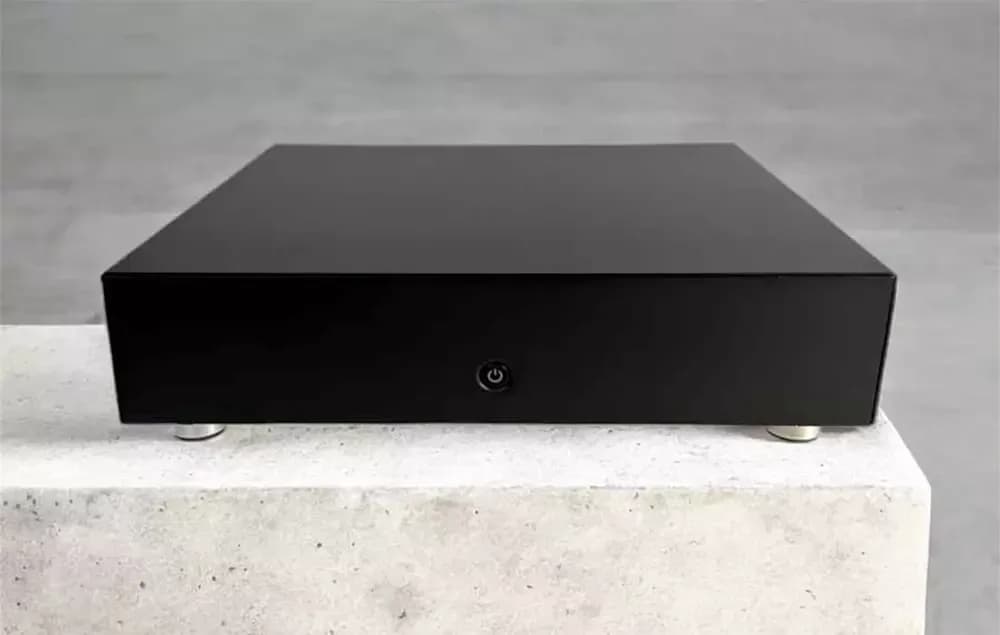 Ultrafide Audio SP500 – Professional-Grade Stereo Power Amplifier