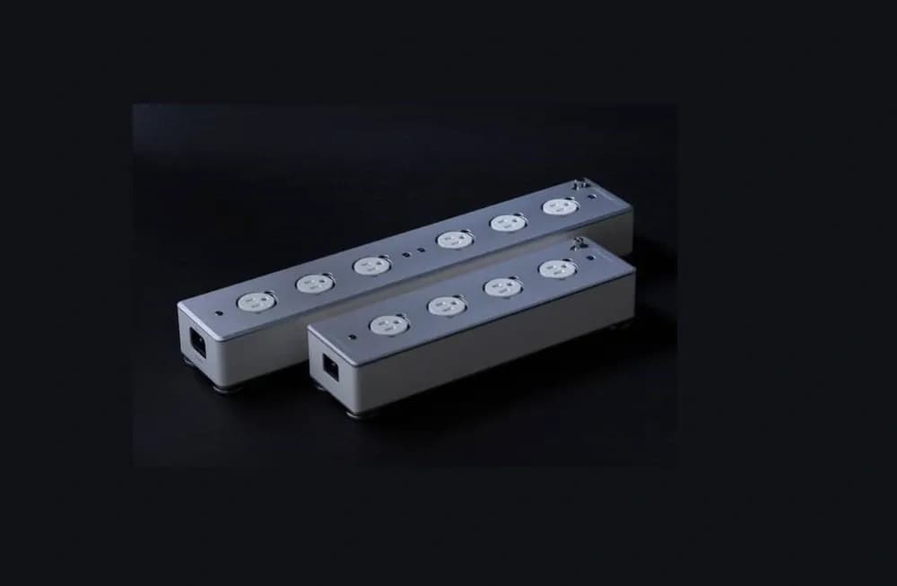 KOJO TECHNOLOGY Platinum4-VP and Platinum6-VP: Anniversary Limited Edition Power Distributors