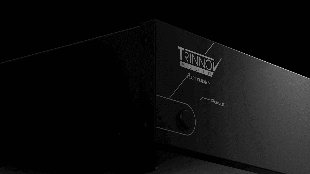 Trinnov AltitudeCI AV Processor Revolutionizing the CI Market at CEDIA 2025