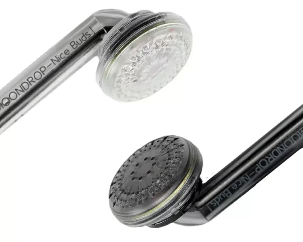 Moondrop Introduces Nostalgic Flat-Head Earbuds NiceBuds