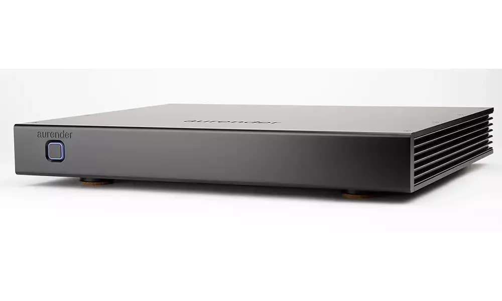 Aurender NH10: High-Performance Audiophile Network Switch Unveiled