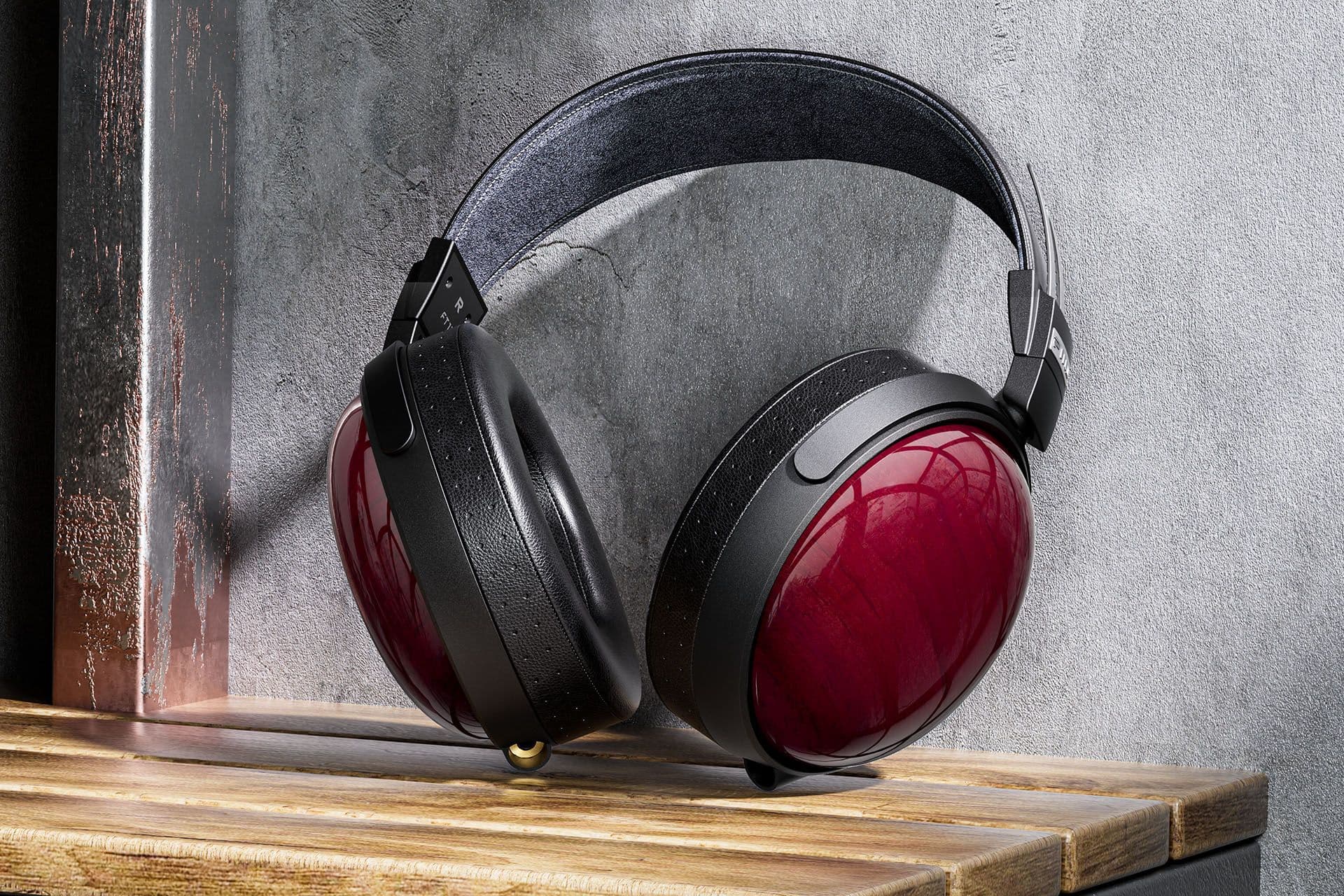 FIIO FT13: Premium Wooden Housing Headphones with Advanced Acoustic Features