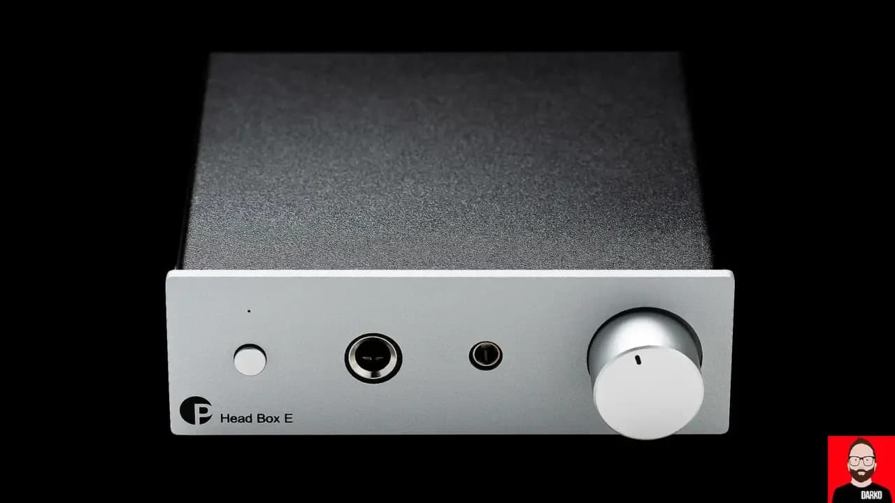 Pro-Ject Introduces the Compact Head Box E Headphone Amplifier