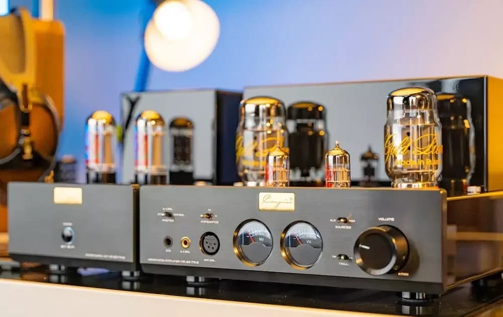 Cayin HA-6A Mk2: High-Power Single-Ended Class A Headphone Tube Amplifier