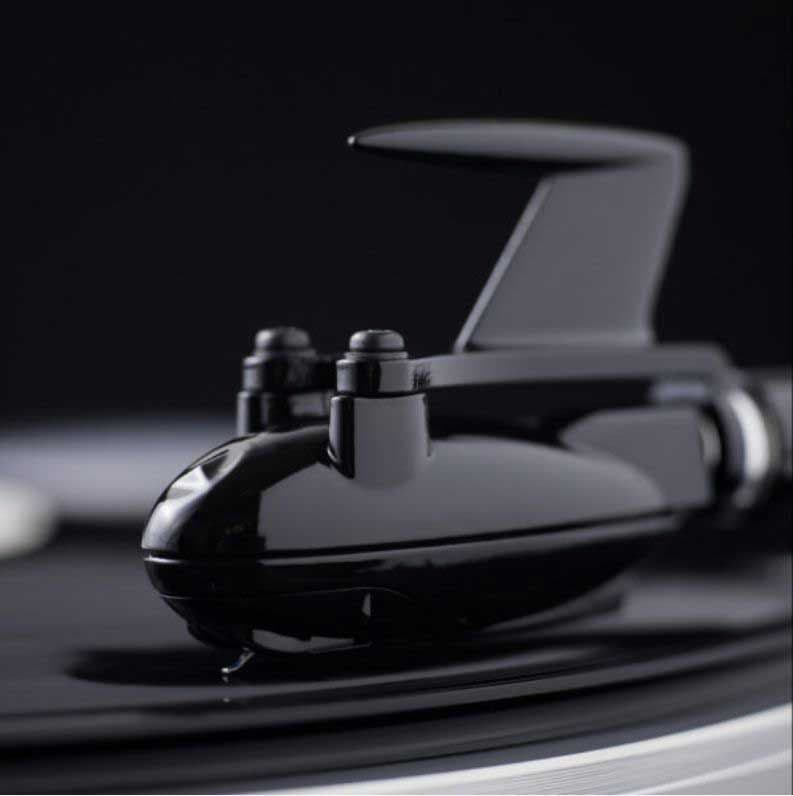 JICO Introduces Original Dual MM Cartridge "Clipper"